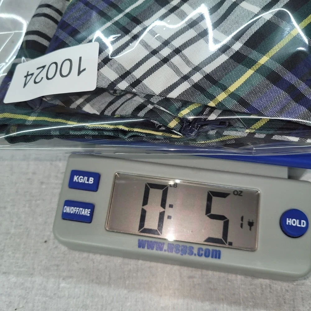 School Apparel Inc. classic plaid
